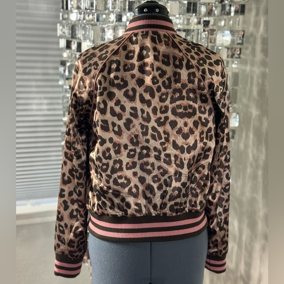 Mother Wildcat Letterman Zip Jacket (S) - Picture 5 of 8